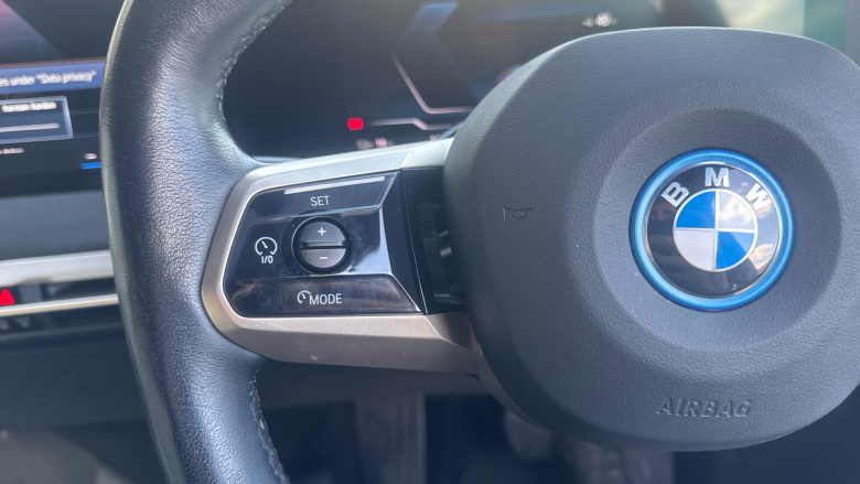 BMW iX 240kW xDrive40 M Sport 76.6kWh 5dr Auto Electric Estate